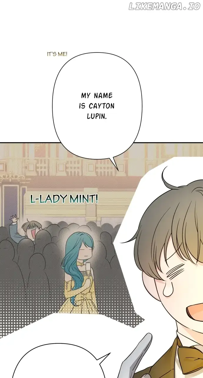 Little Princess Mint Chapter 79 page 62