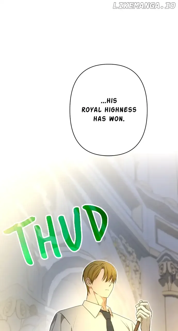 Little Princess Mint Chapter 82 page 50