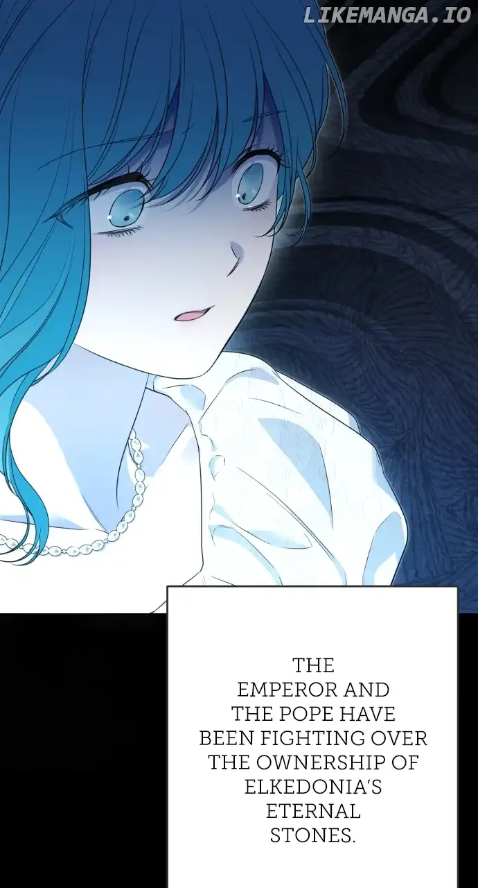 Little Princess Mint Chapter 83 page 20
