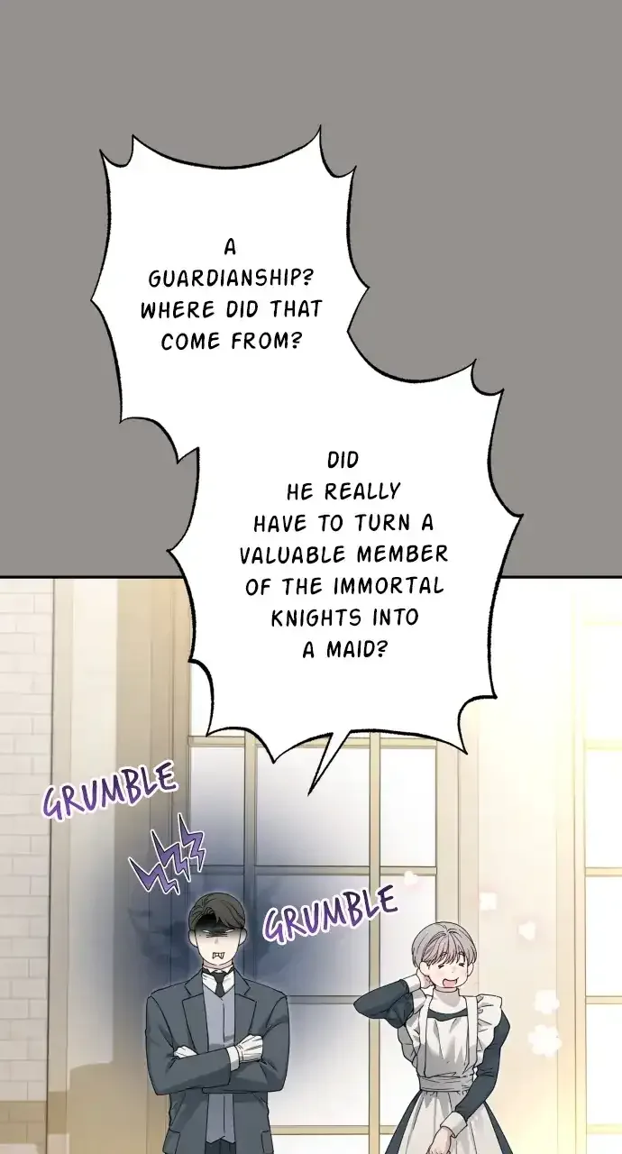Little Princess Mint Chapter 85 page 16