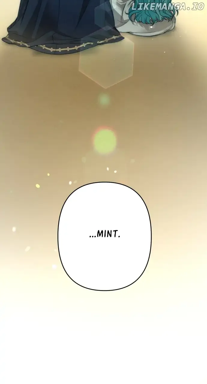 Little Princess Mint Chapter 83 page 123