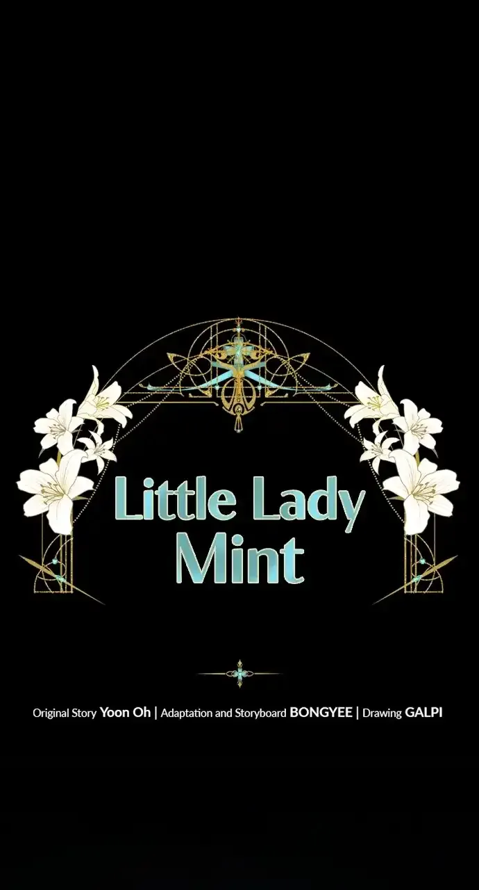 Little Princess Mint Chapter 86 page 25