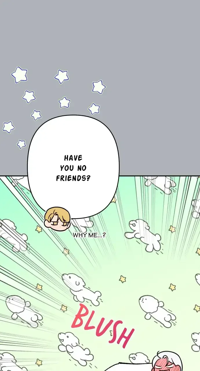 Little Princess Mint Chapter 88 page 17