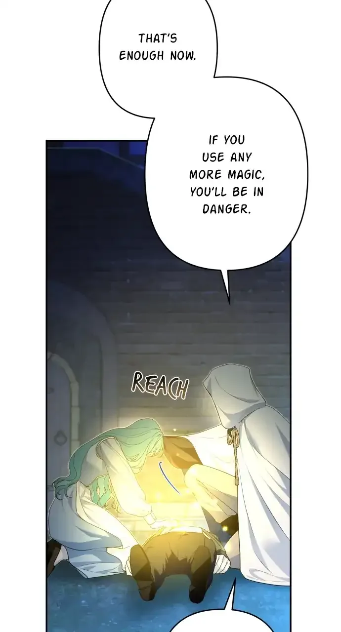 Little Princess Mint Chapter 86 page 59