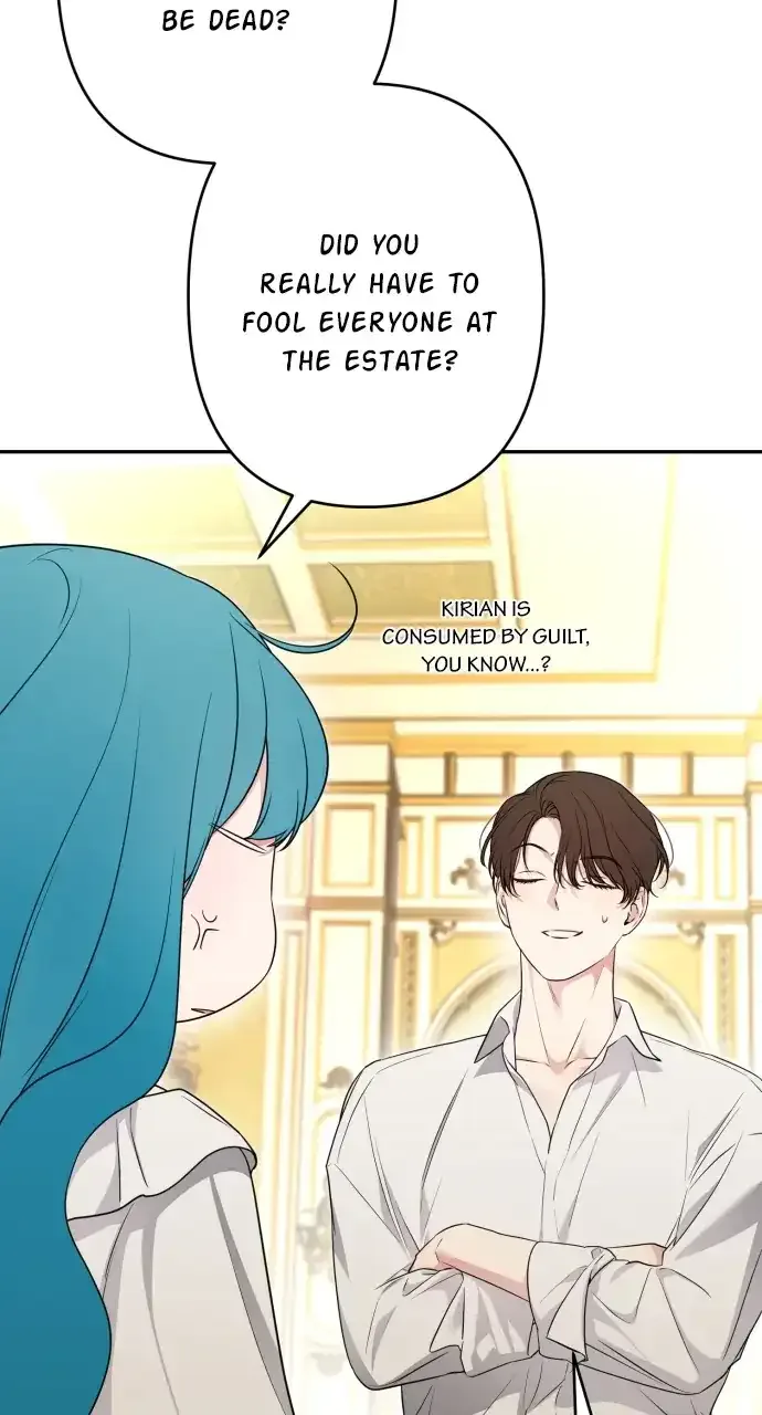 Little Princess Mint Chapter 86 page 104