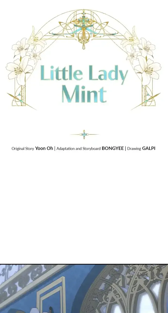 Little Princess Mint Chapter 88 page 35