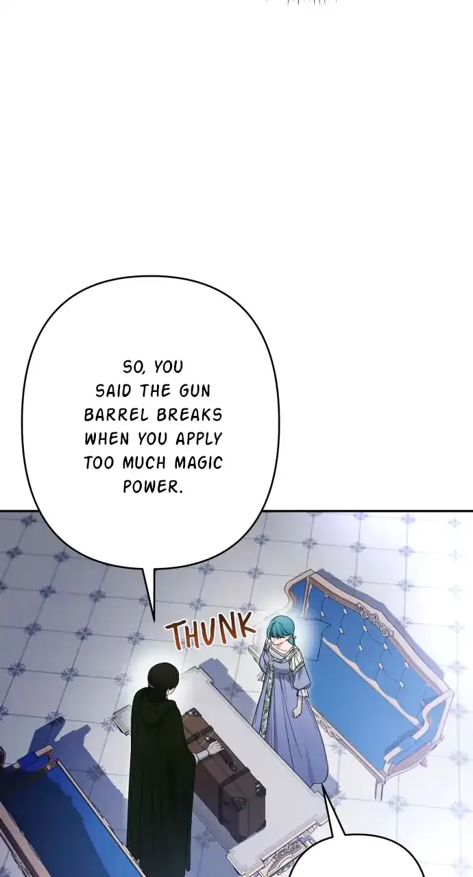 Little Princess Mint Chapter 90 page 32