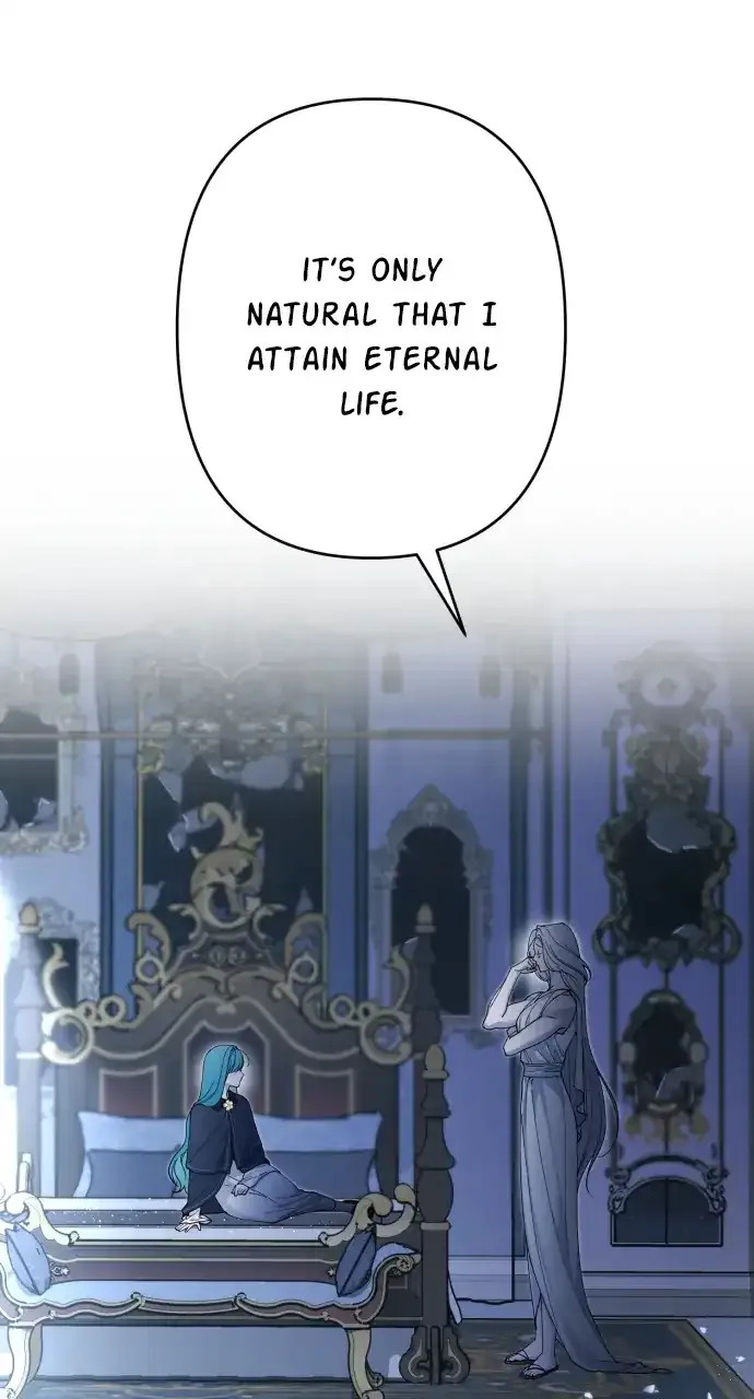 Little Princess Mint Chapter 91 page 62