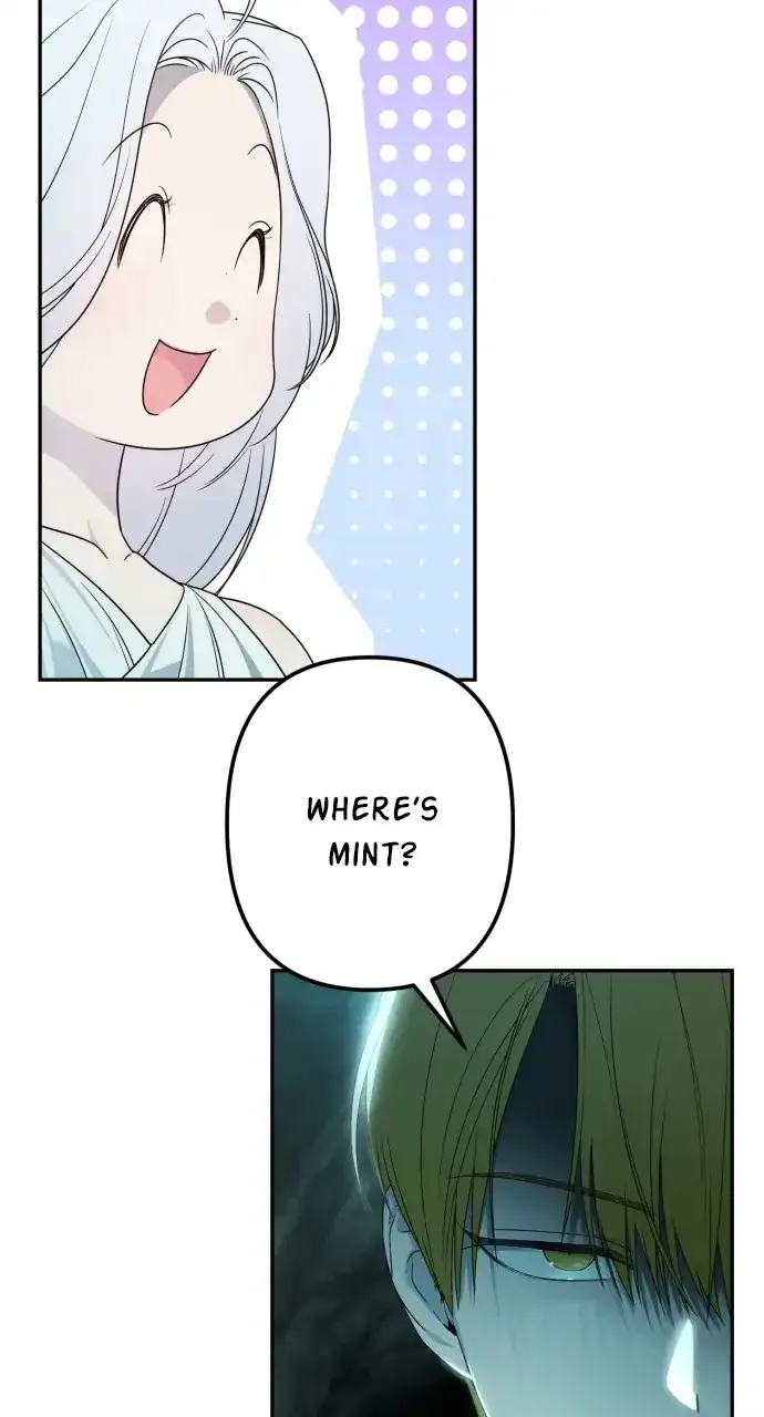 Little Princess Mint Chapter 91 page 86