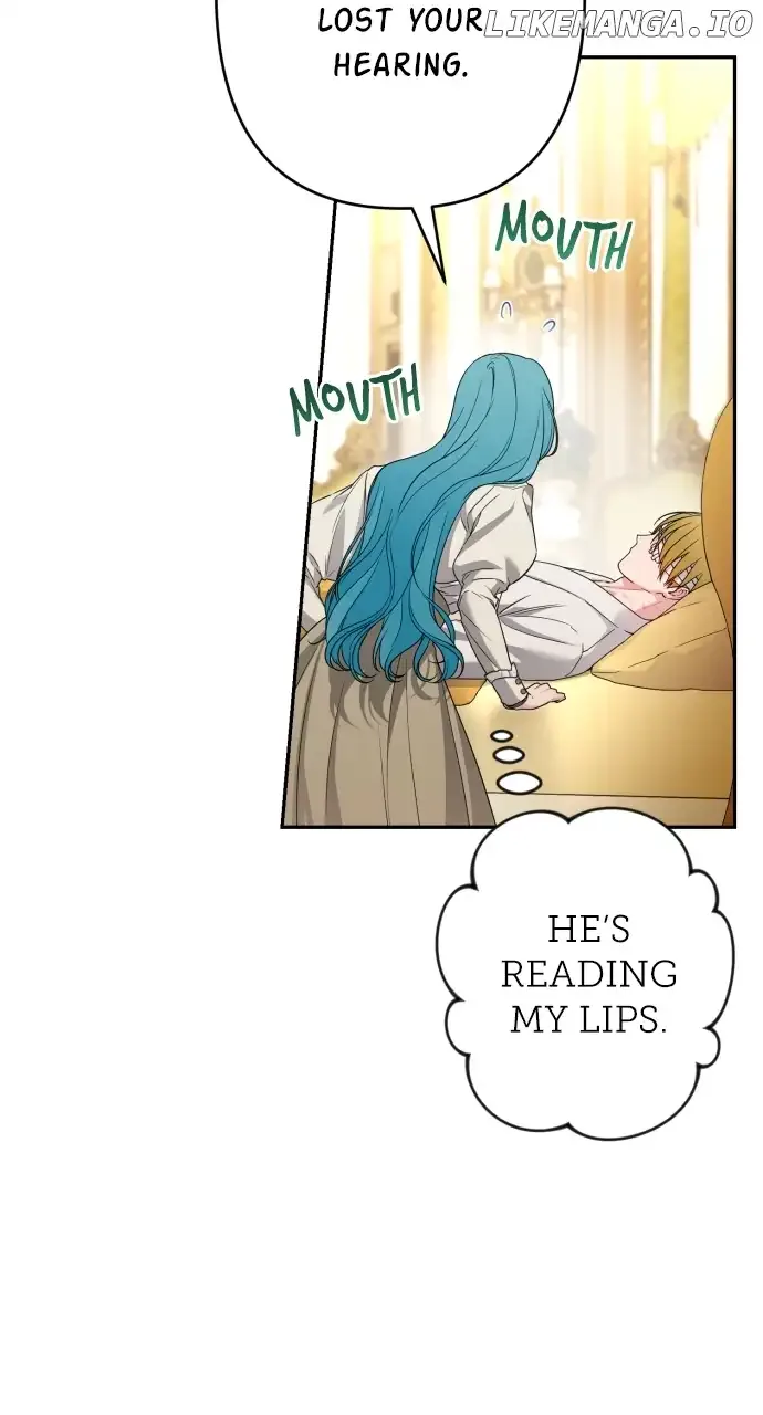 Little Princess Mint Chapter 93 page 36