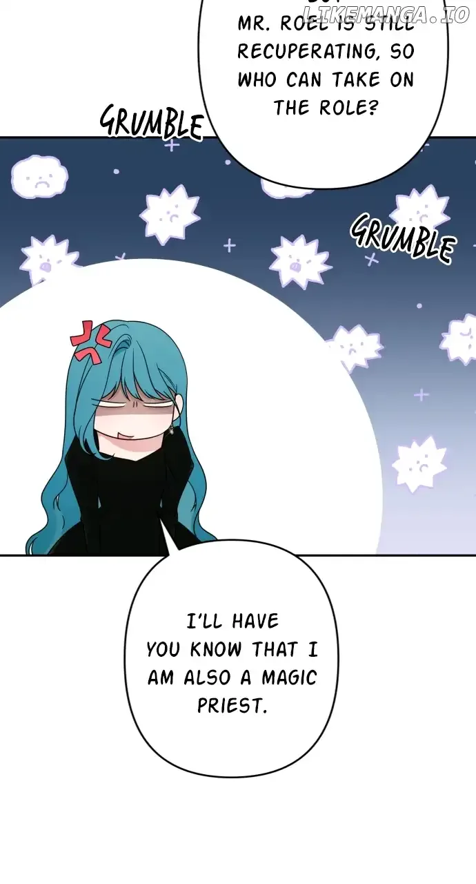 Little Princess Mint Chapter 94 page 18