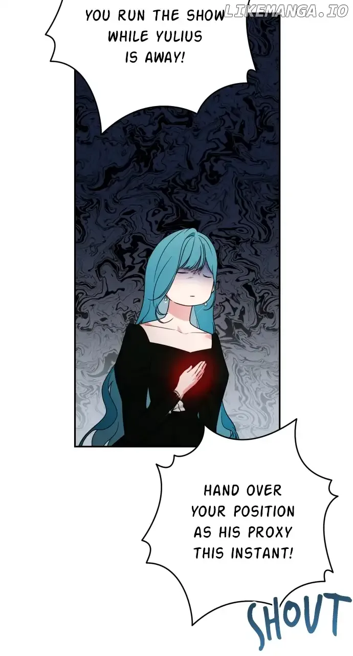 Little Princess Mint Chapter 94 page 33