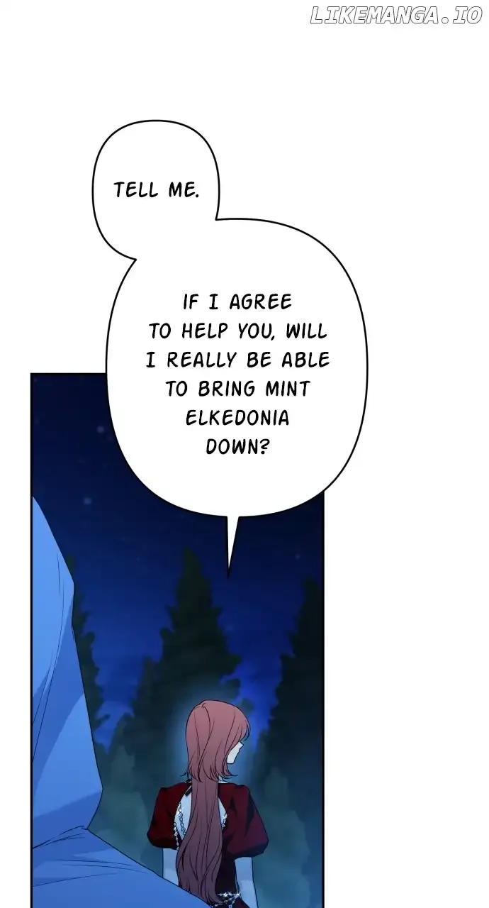 Little Princess Mint Chapter 96 page 34