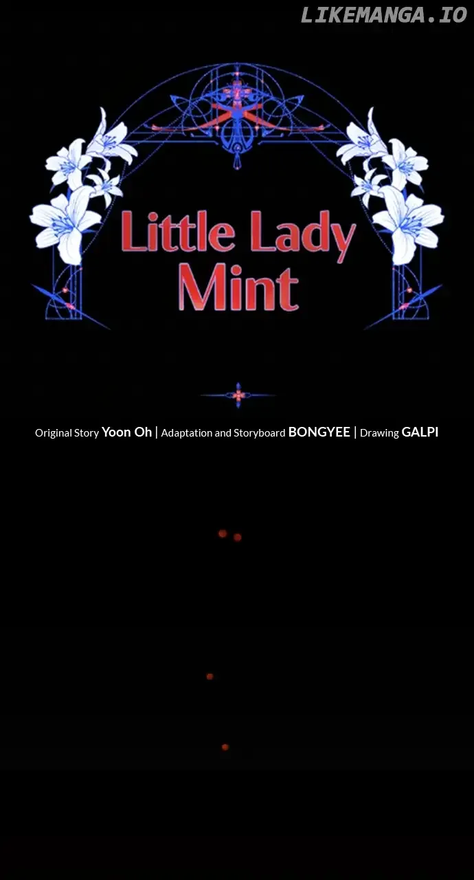 Little Princess Mint Chapter 96 page 45