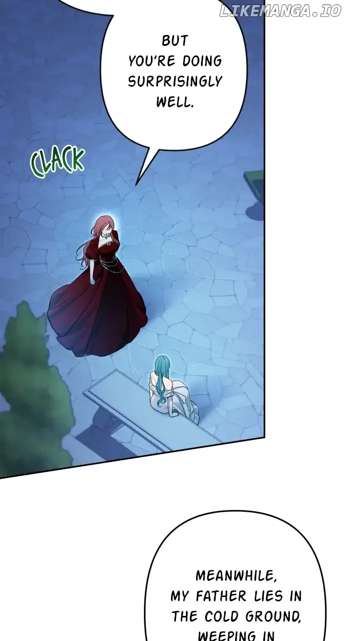Little Princess Mint Chapter 95 page 86