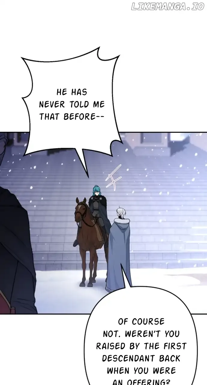 Little Princess Mint Chapter 96 page 71