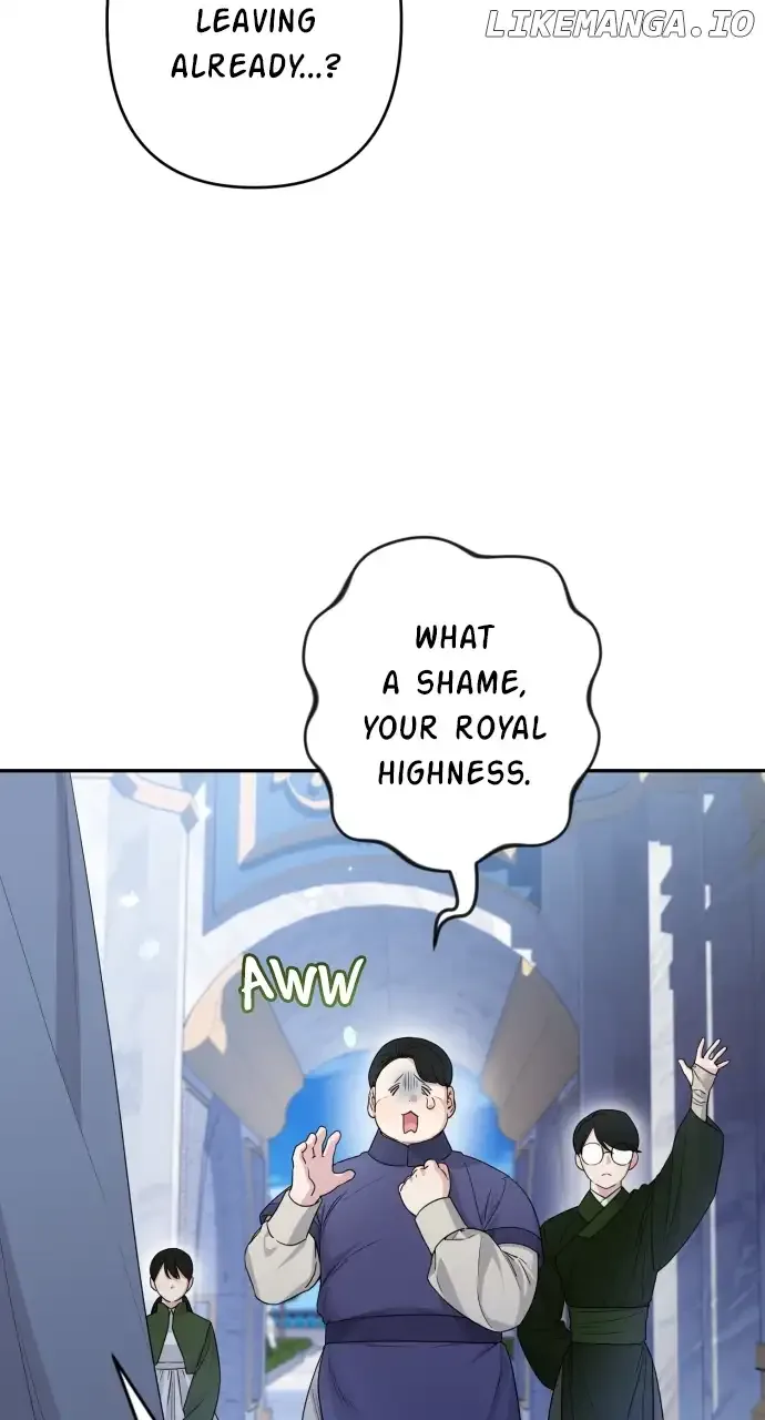 Little Princess Mint Chapter 96 page 105