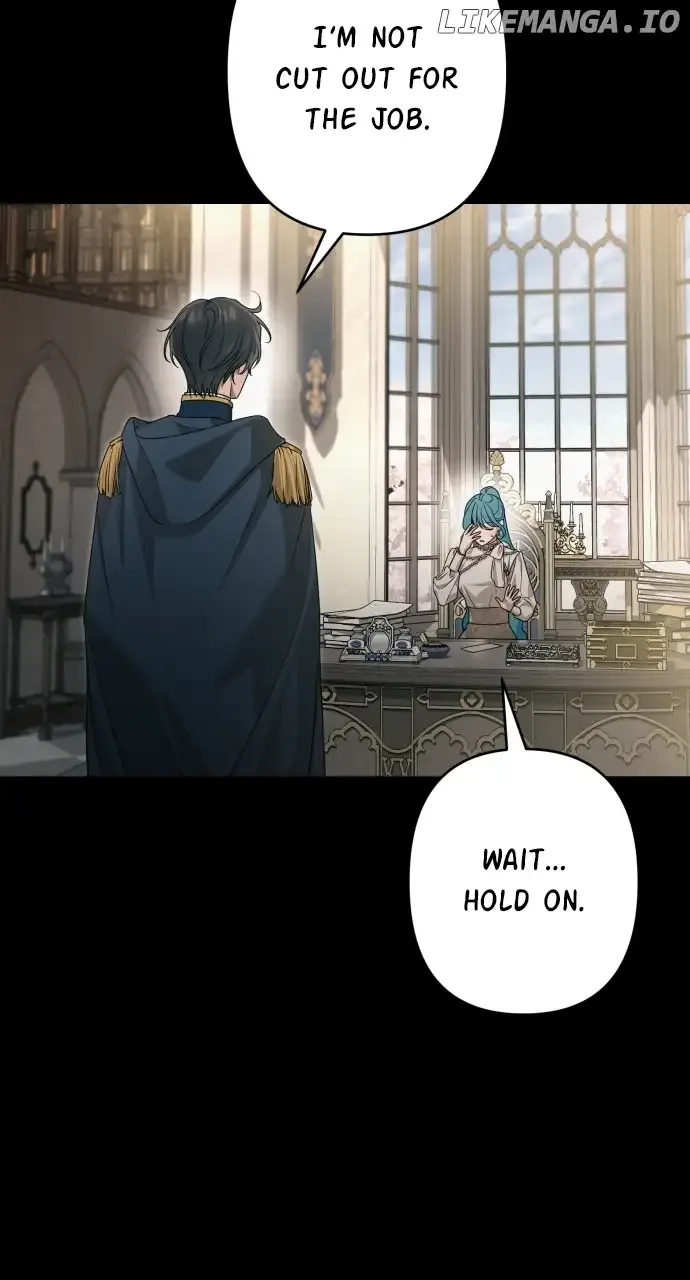 Little Princess Mint Chapter 94 page 69