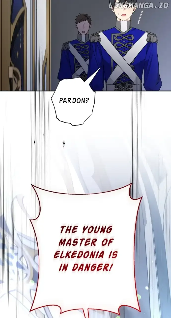 Little Princess Mint Chapter 97 page 20