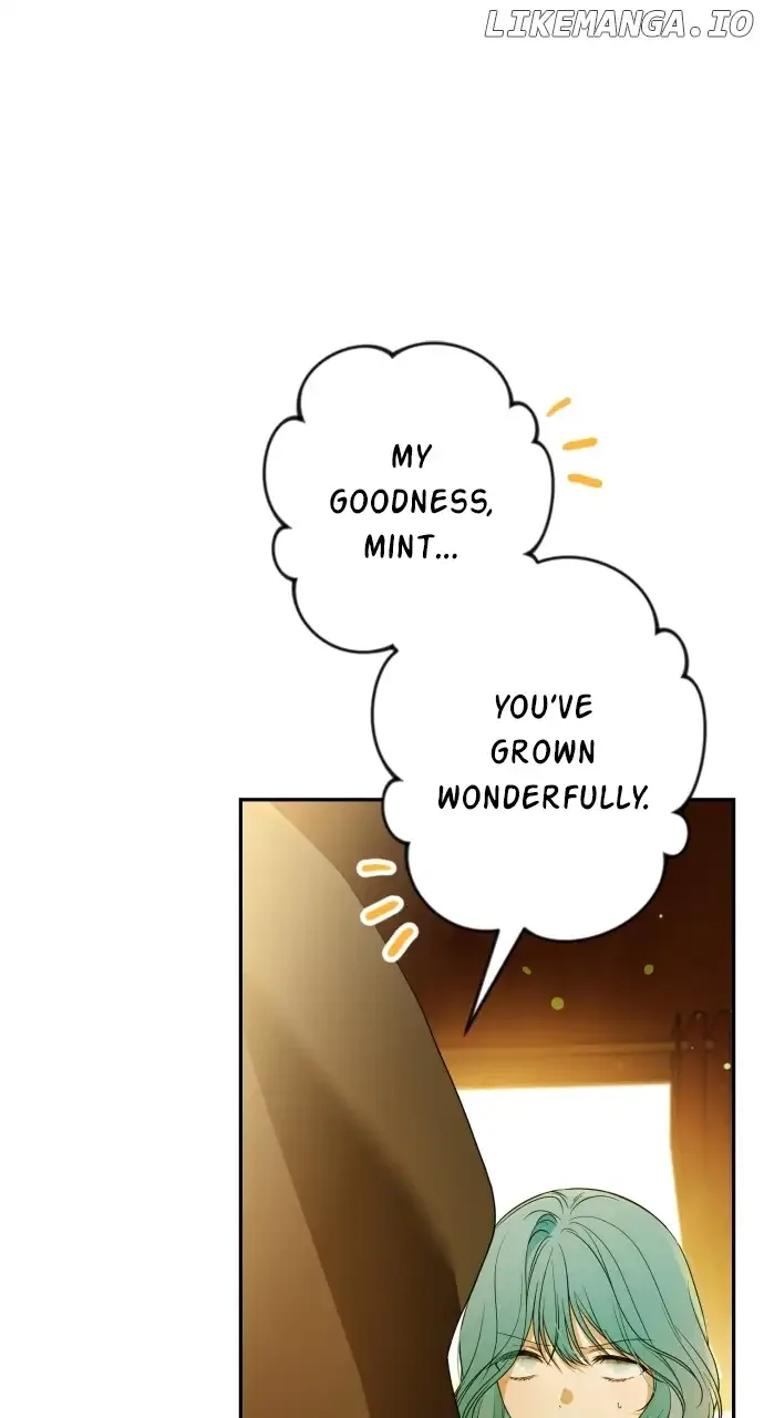 Little Princess Mint Chapter 97 page 84