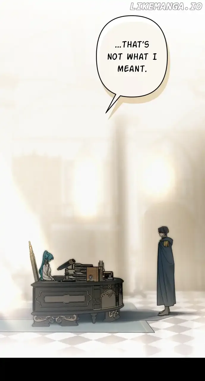 Little Princess Mint Chapter 94 page 75