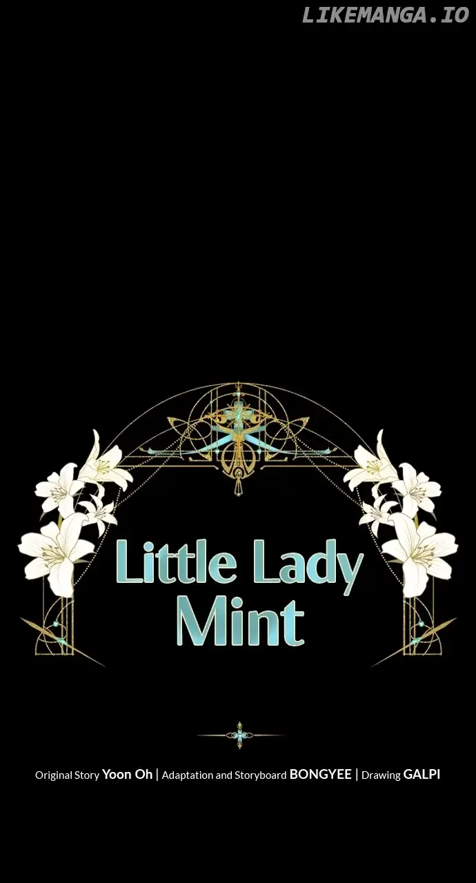 Little Princess Mint Chapter 97 page 23