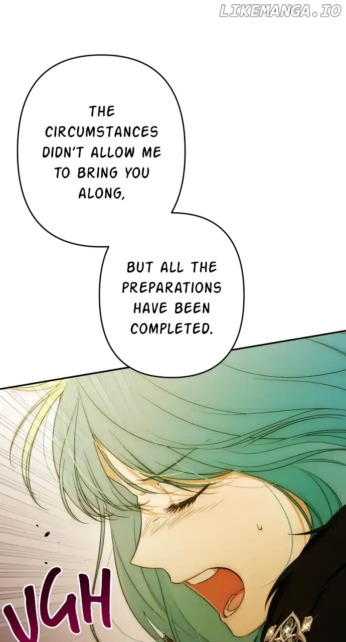 Little Princess Mint Chapter 97 page 87