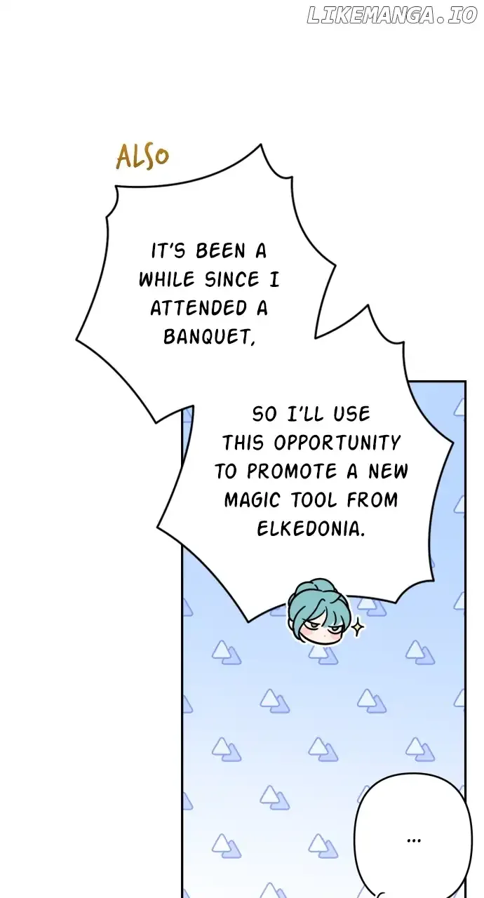 Little Princess Mint Chapter 94 page 92