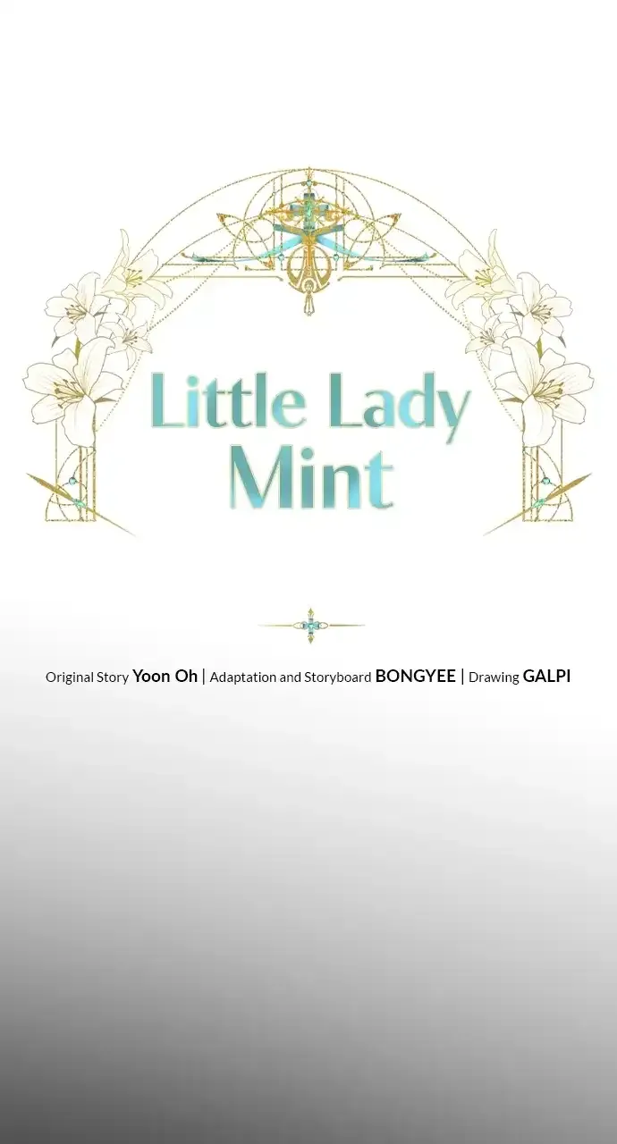 Little Princess Mint Chapter 98 page 31