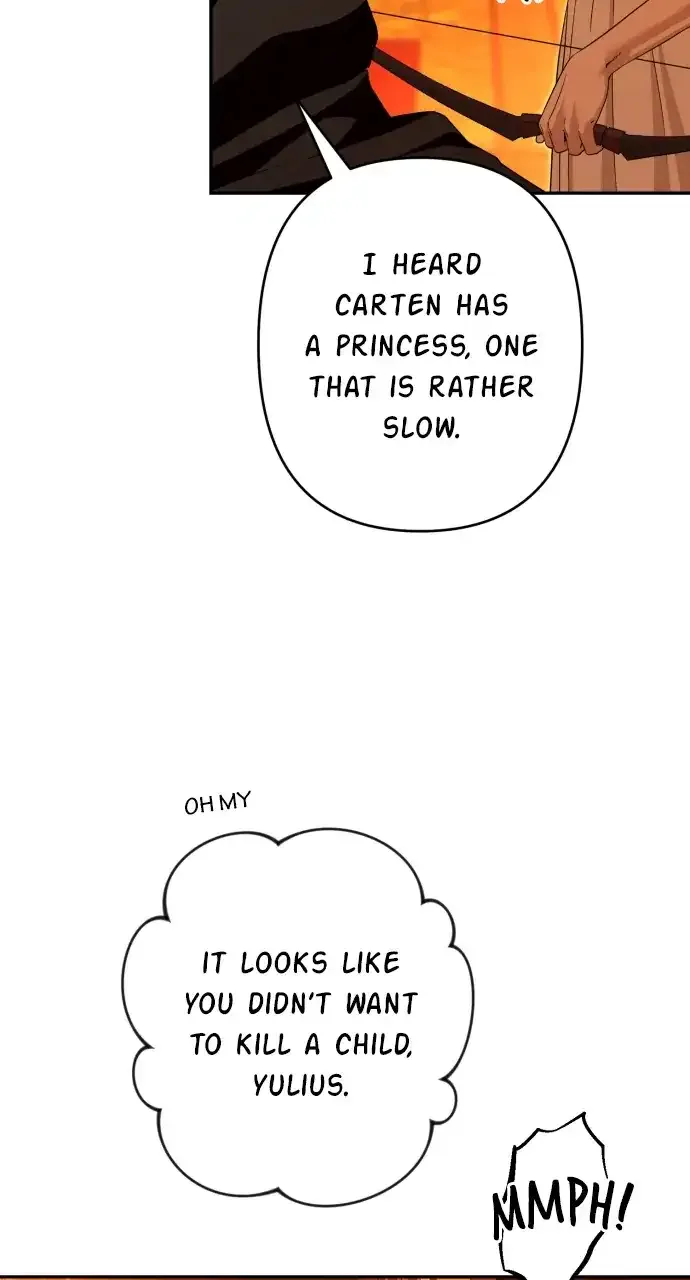 Little Princess Mint Chapter 99 page 88