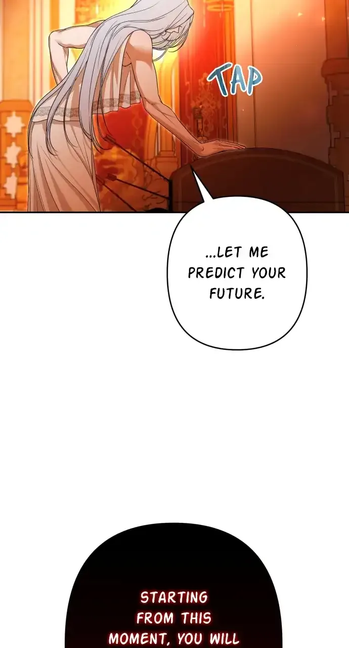 Little Princess Mint Chapter 99 page 104
