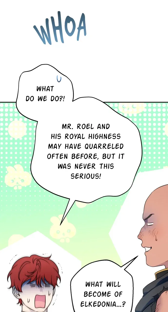 Little Princess Mint Chapter 104 page 40