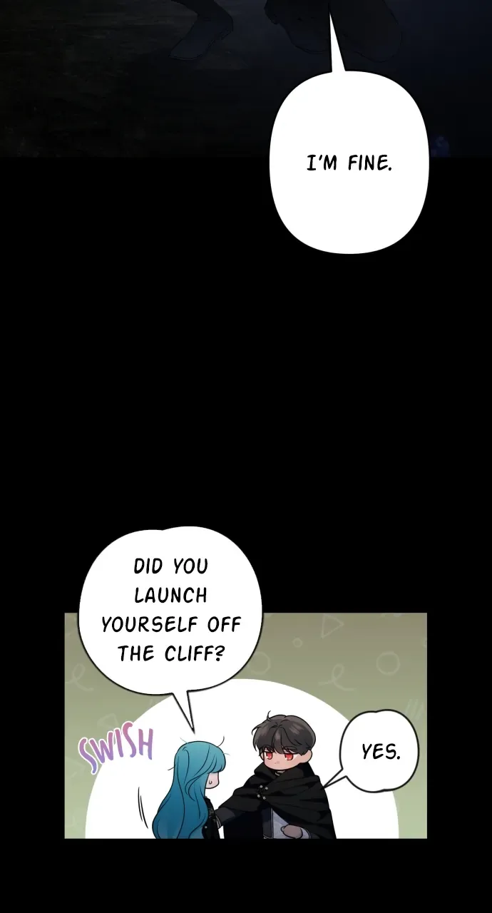 Little Princess Mint Chapter 102 page 53