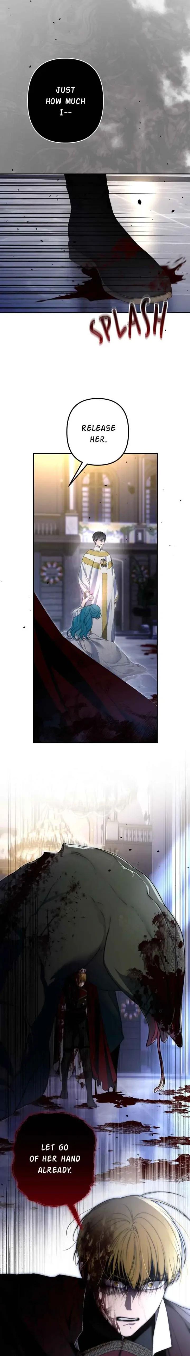 Little Princess Mint Chapter 110 page 6