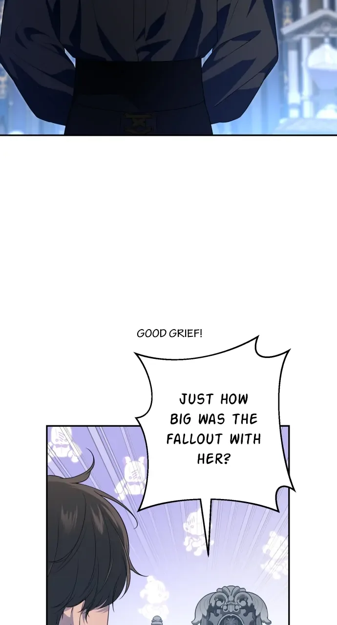Little Princess Mint Chapter 101 page 97