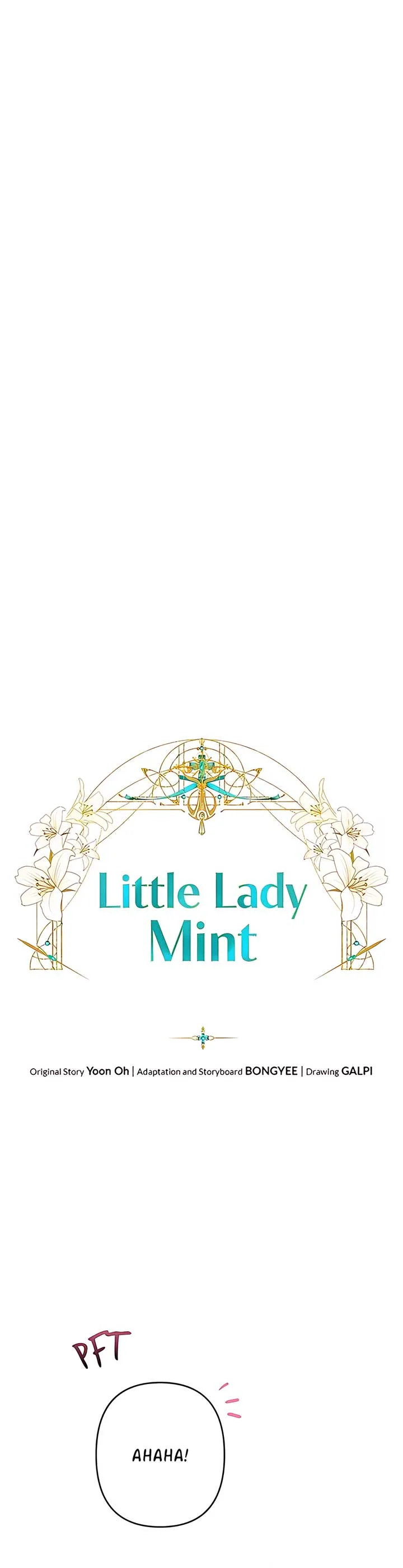 Little Princess Mint Chapter 113 page 31