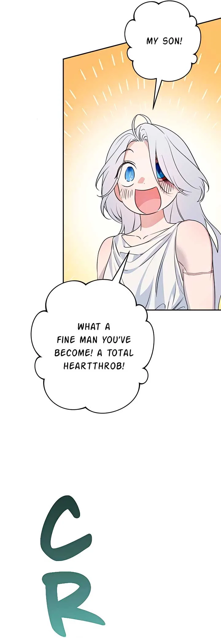 Little Princess Mint Chapter 113 page 35