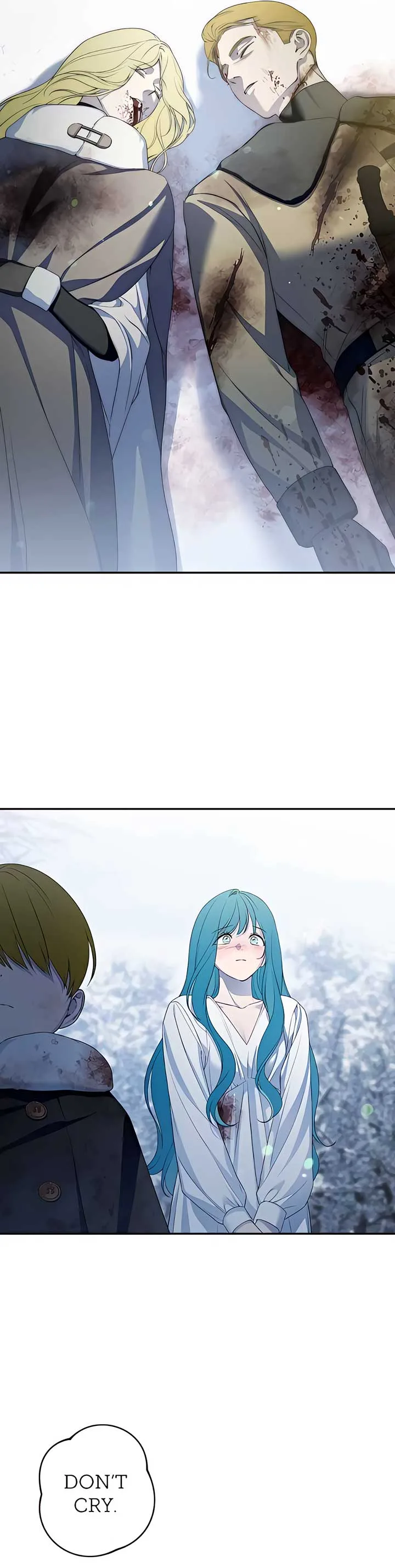 Little Princess Mint Chapter 114 page 37