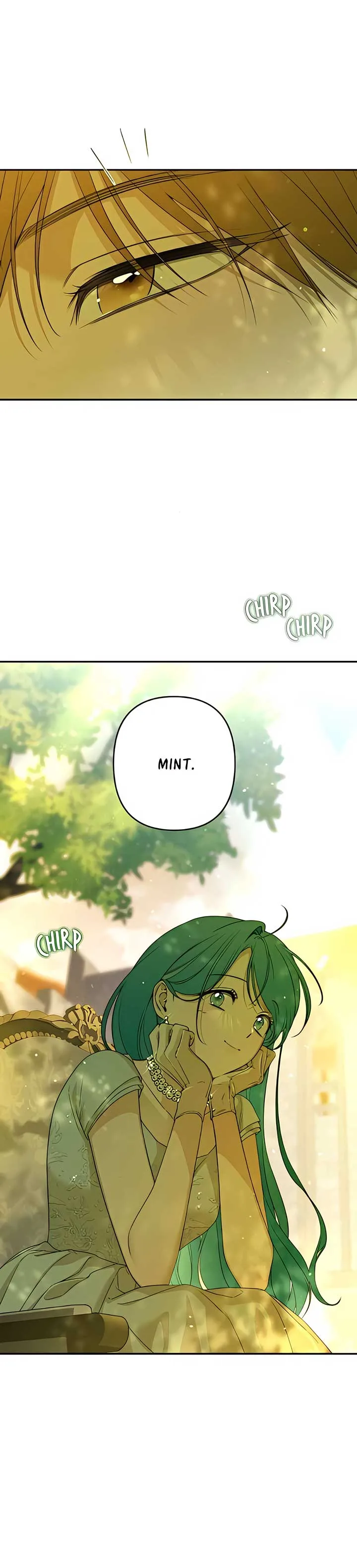 Little Princess Mint Chapter 116 page 58