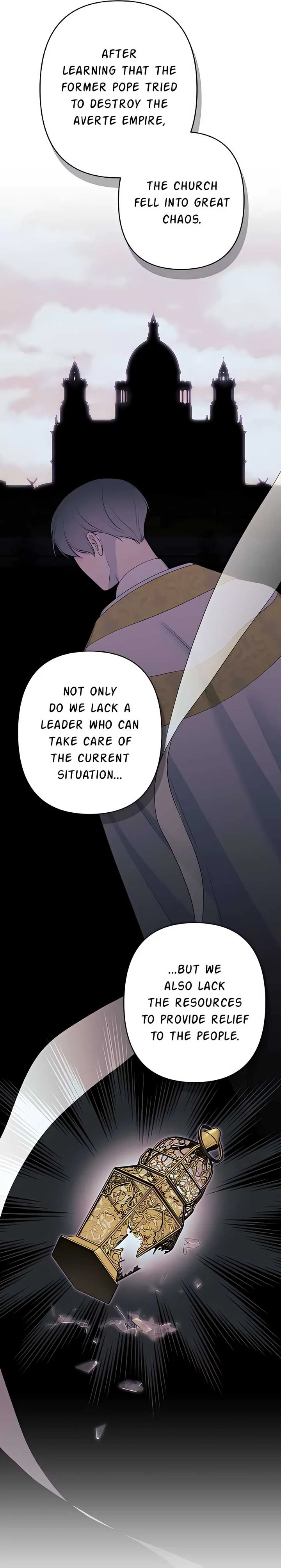 Little Princess Mint Chapter 116 page 19