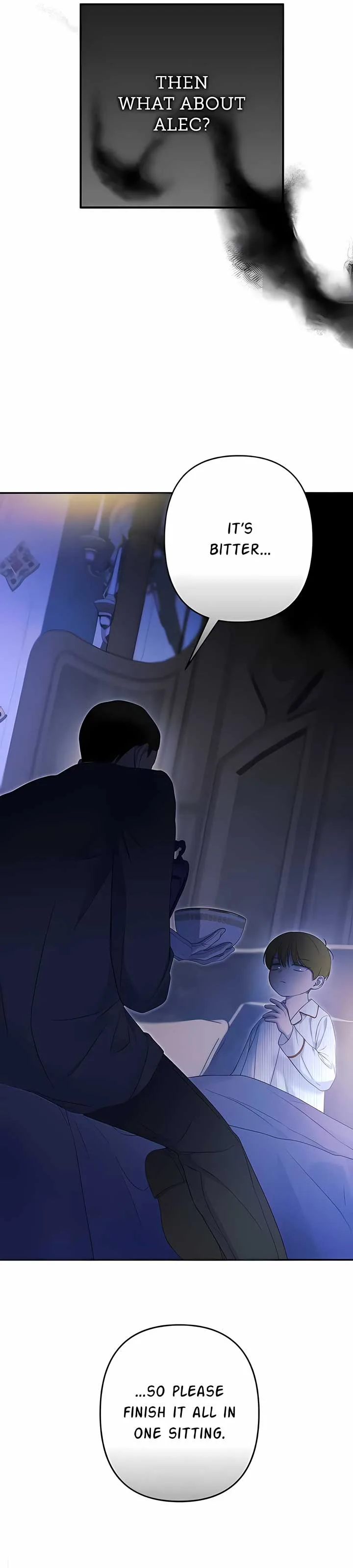Little Princess Mint Chapter 115 page 169