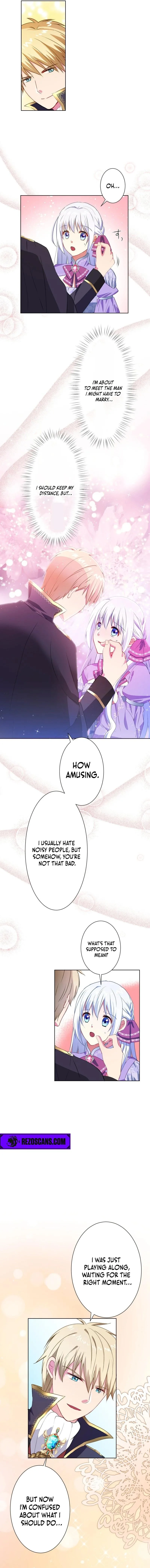 Living As A Madman’s Sweet Wife Chapter 6 page 8