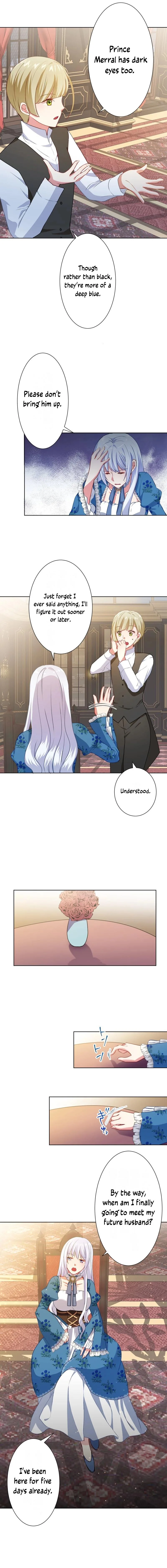 Living As A Madman’s Sweet Wife Chapter 3 page 13