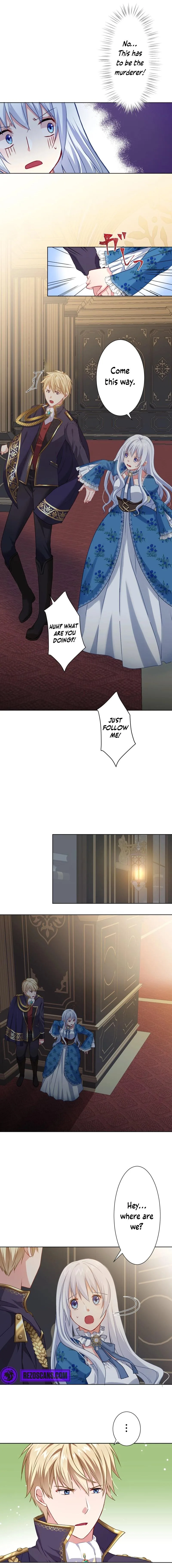 Living As A Madman’s Sweet Wife Chapter 3 page 3