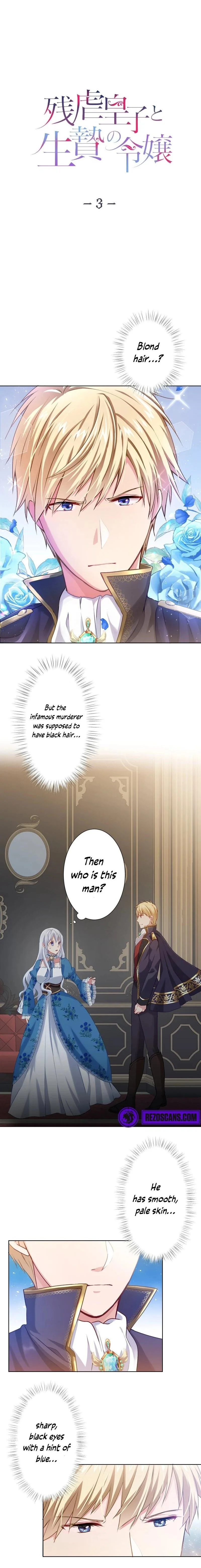 Living As A Madman’s Sweet Wife Chapter 3 page 1