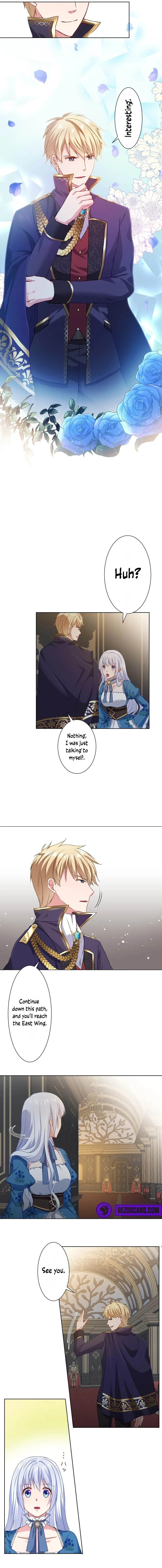 Living As A Madman’s Sweet Wife Chapter 3 page 5