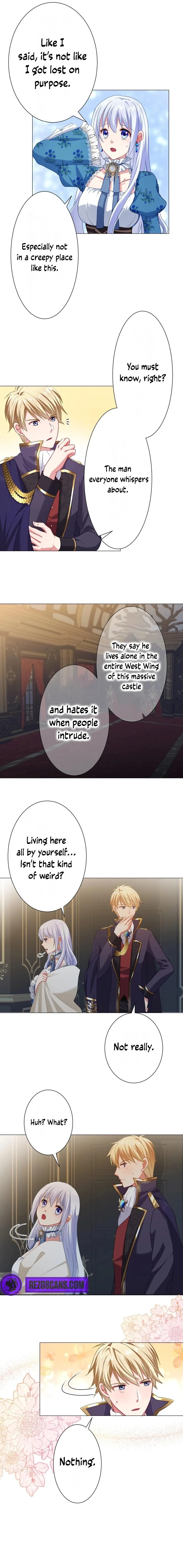 Living As A Madman’s Sweet Wife Chapter 5 page 5