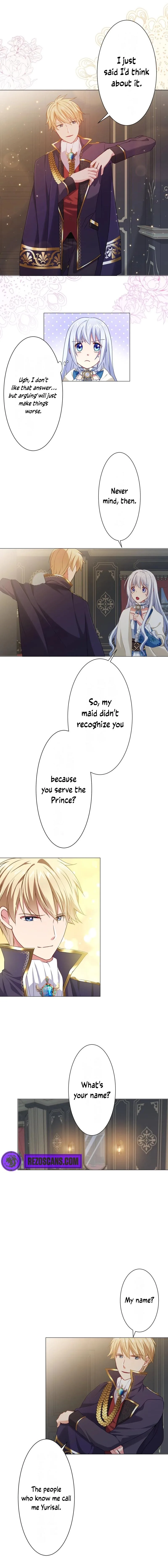 Living As A Madman’s Sweet Wife Chapter 5 page 9