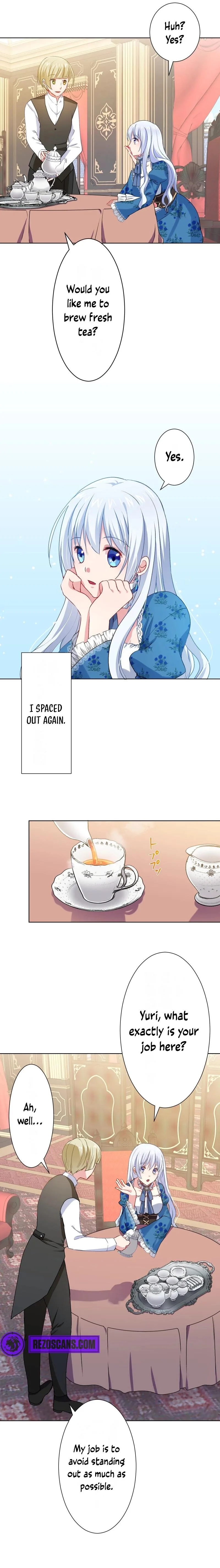 Living As A Madman’s Sweet Wife Chapter 2 page 14