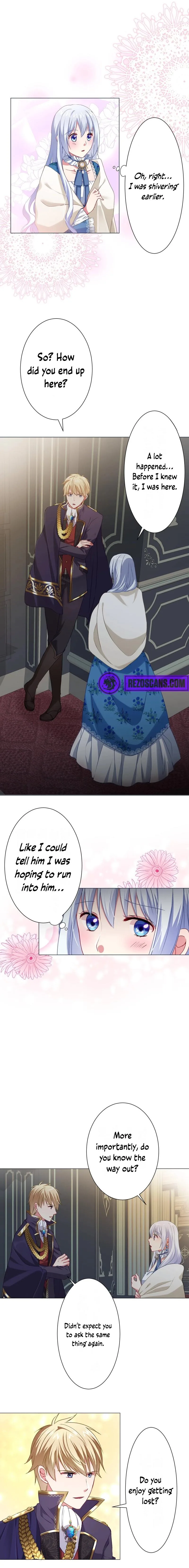 Living As A Madman’s Sweet Wife Chapter 5 page 4